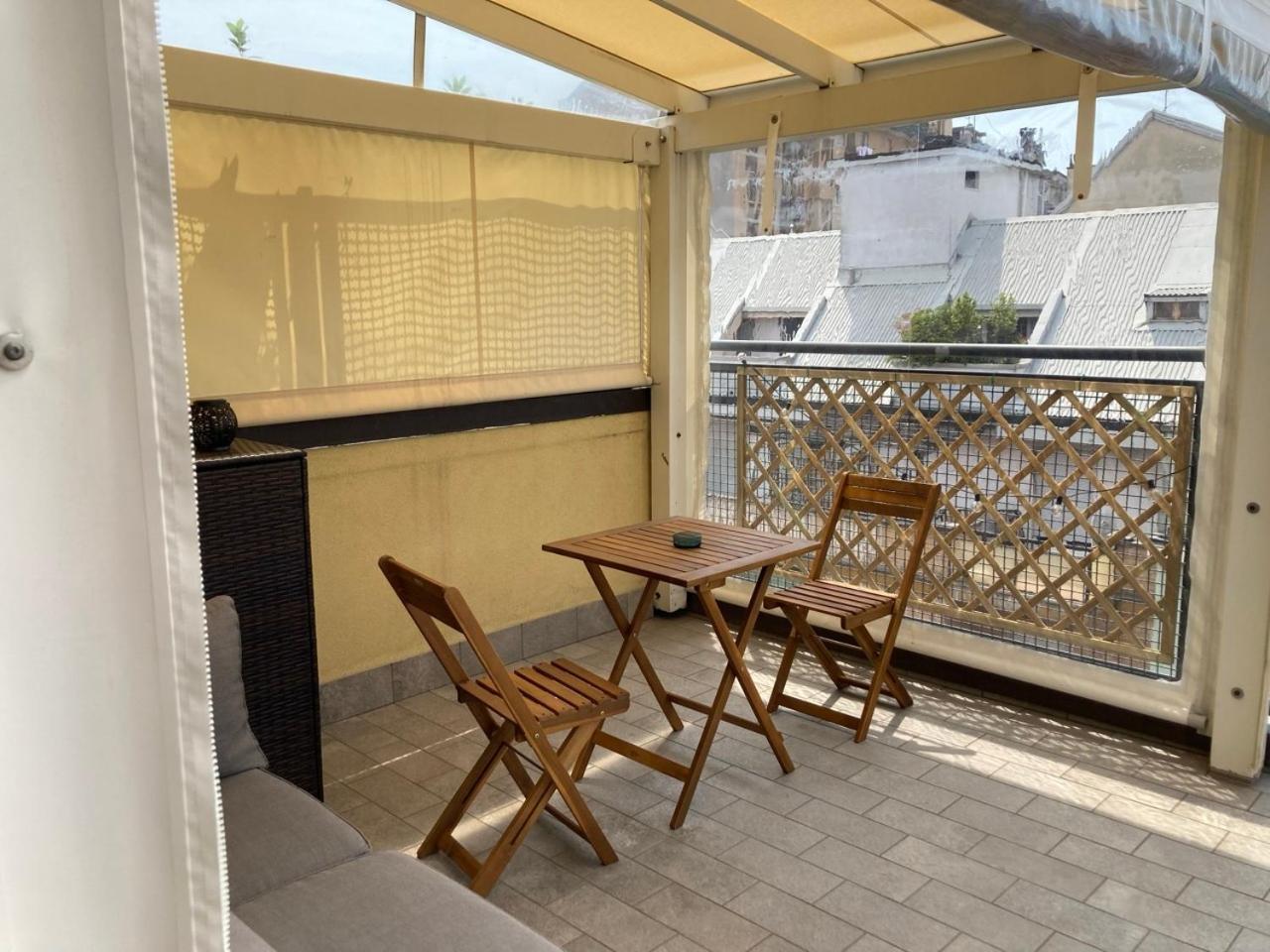 Apartment Monolocale Con Ampio Terrazzo