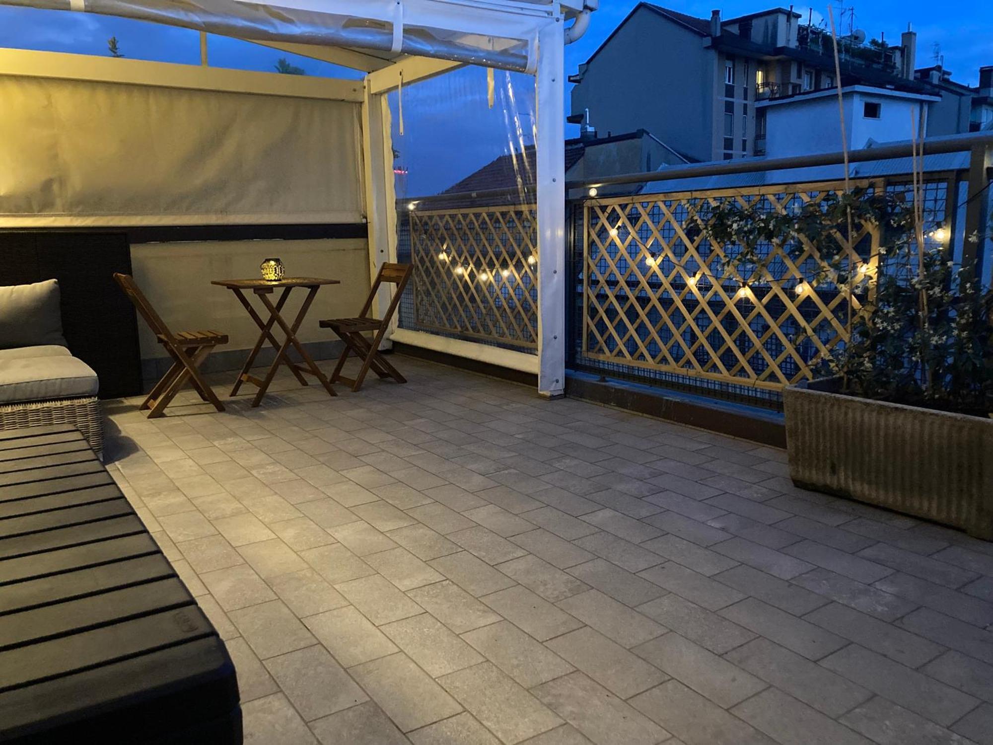 Monolocale Con Ampio Terrazzo * Mailand